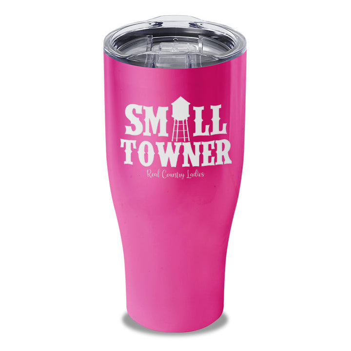 Black Friday | Small Towner Laser Etched Tumbler