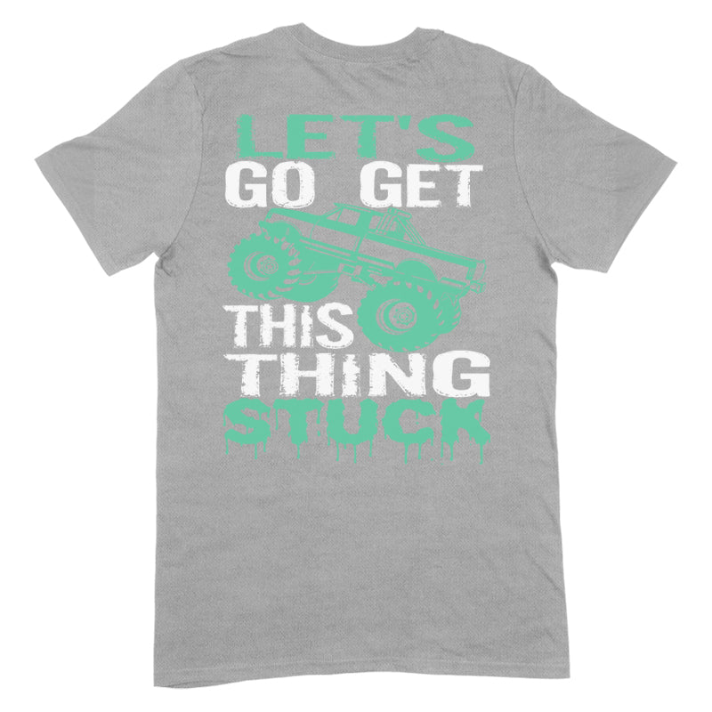 Blowout |  Get This Thing Stuck Apparel