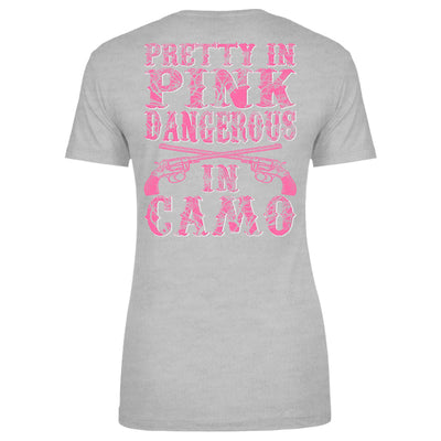 Blowout |  Dangerous In Camo Apparel