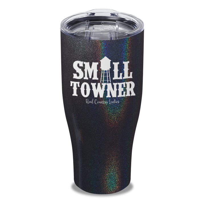 Black Friday | Small Towner Laser Etched Tumbler