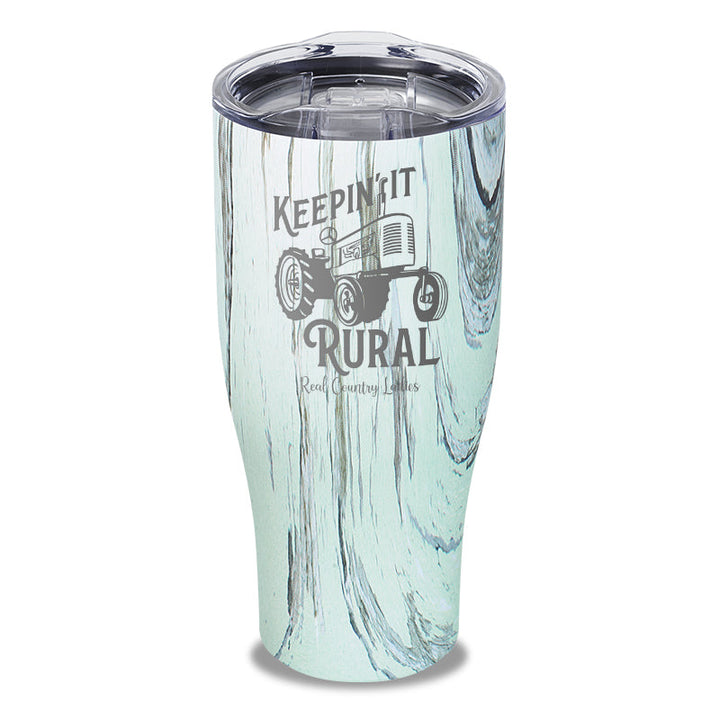 Black Friday | Keepin It Rural Laser Etched Tumbler