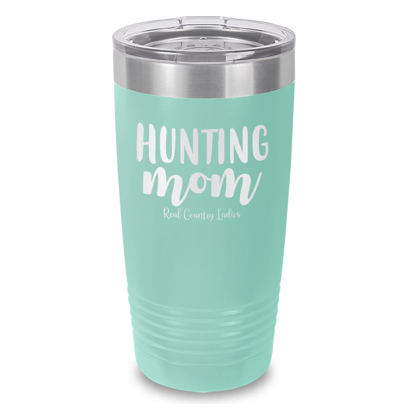 Black Friday | Hunting Mom Laser Etched Tumbler