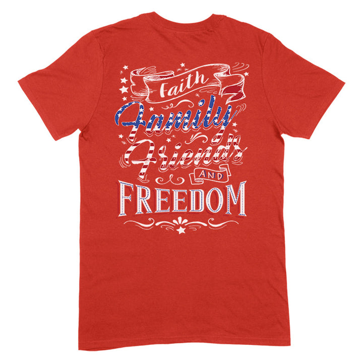 Black Friday | Faith, Family, Friends Freedom Apparel