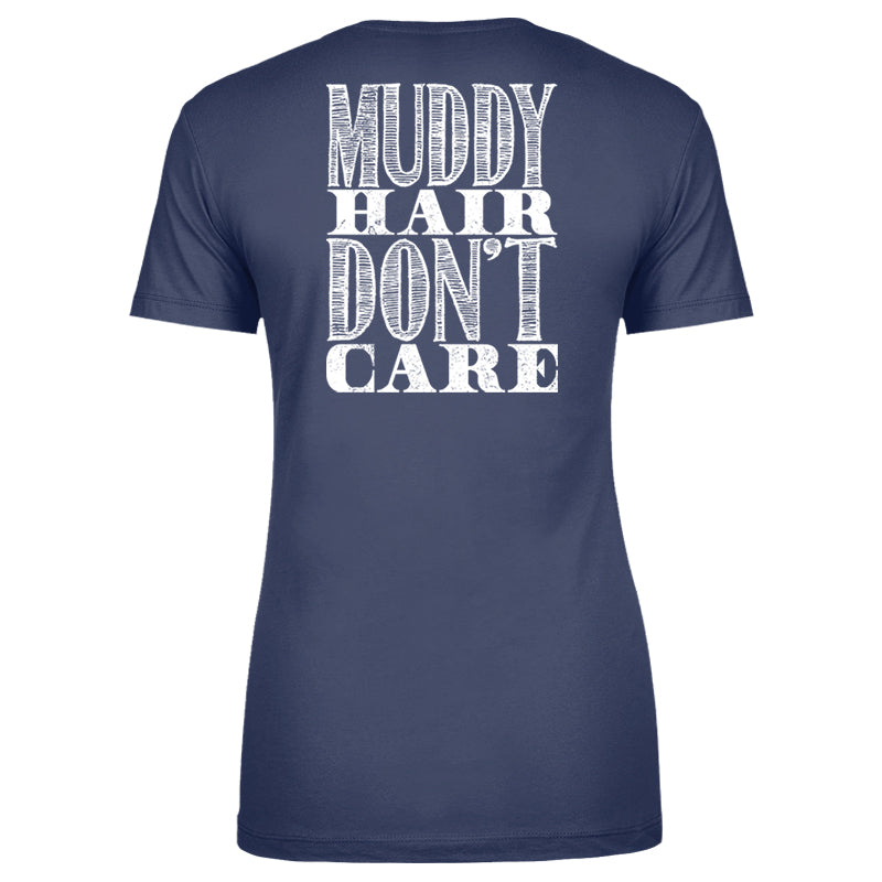 Blowout |  Muddy Hair Don't Care Apparel