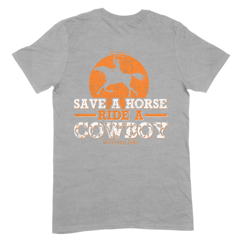 Black Friday | Save A Horse Ride A Cowboy Apparel