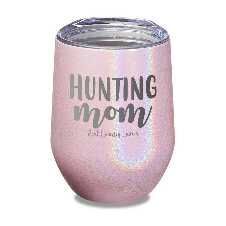 Black Friday | Hunting Mom Laser Etched Tumbler