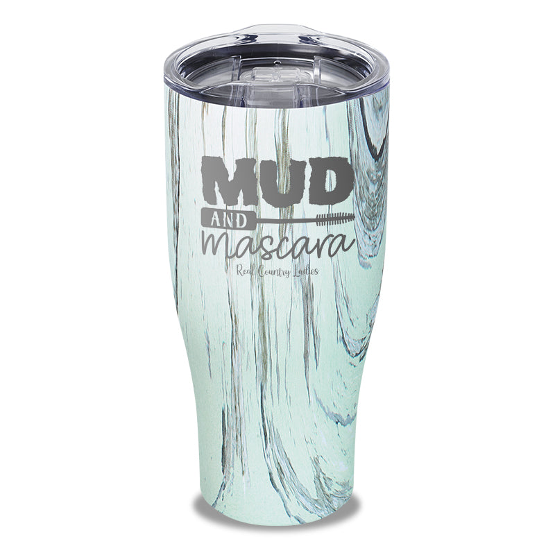 Black Friday | Mud And Mascara Laser Etched Tumbler