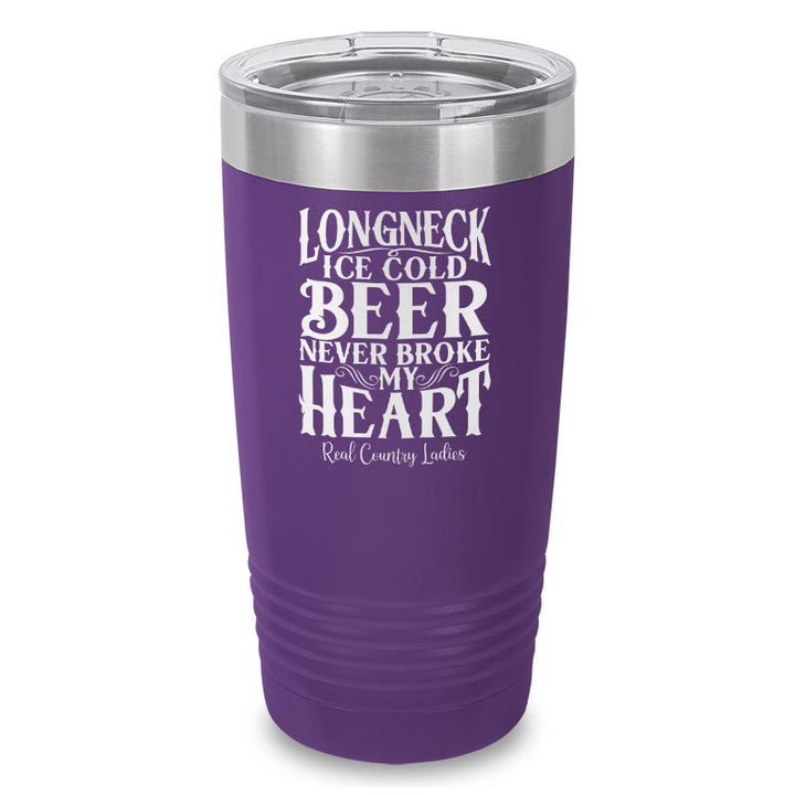 Black Friday | Longneck Ice Cold Beer Laser Etched Tumbler