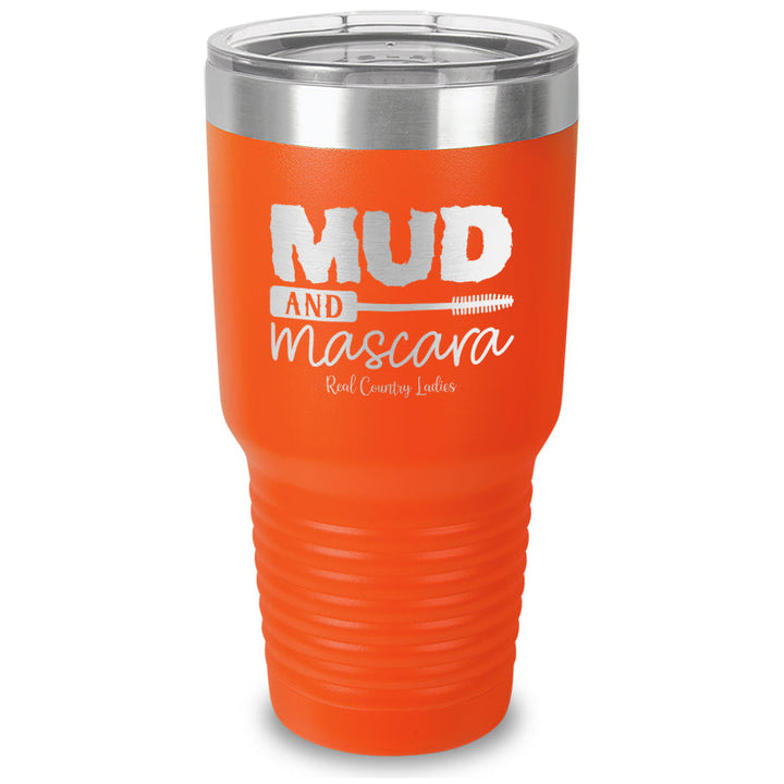 Black Friday | Mud And Mascara Laser Etched Tumbler