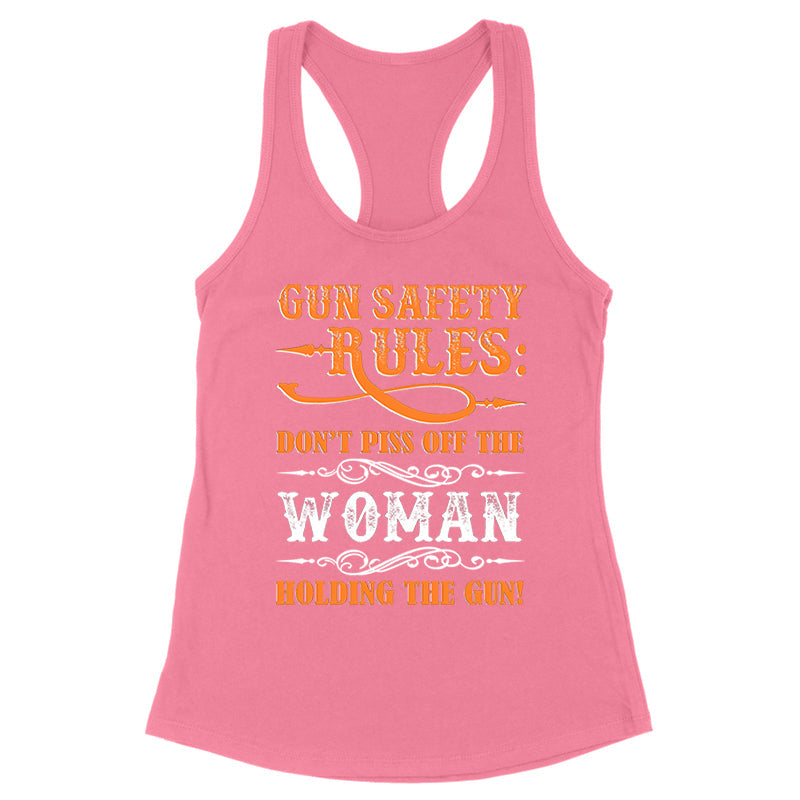 Blowout |  Gun Safety Rules Apparel