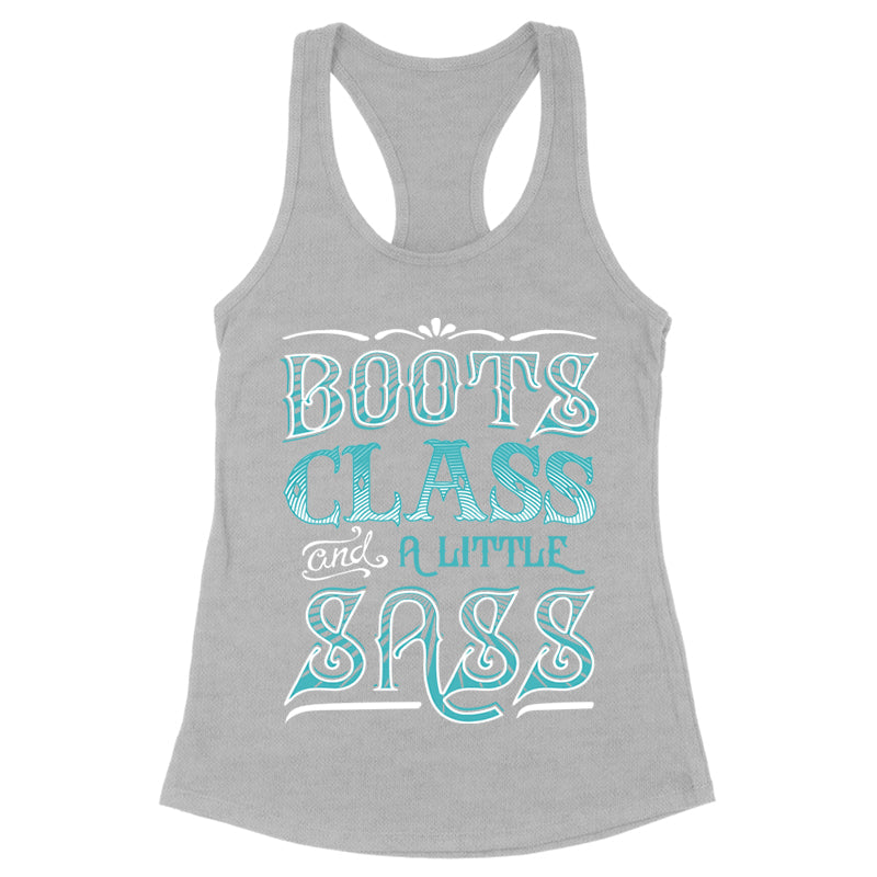 Blowout |  Boots Class And A Little Sass Apparel