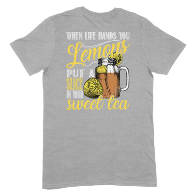 Blowout |  When Life Hands You Lemons Apparel