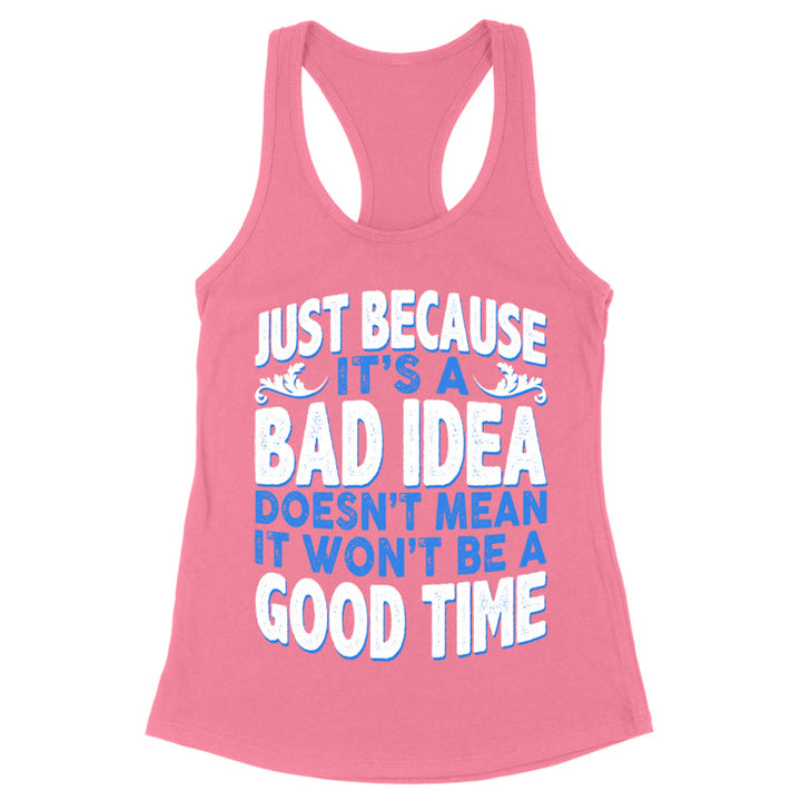 Black Friday | Just Because It's A Bad Idea Apparel