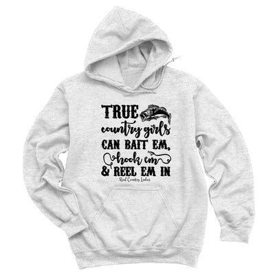 Blowout | True Country Girls Black Print Hoodies & Long Sleeves