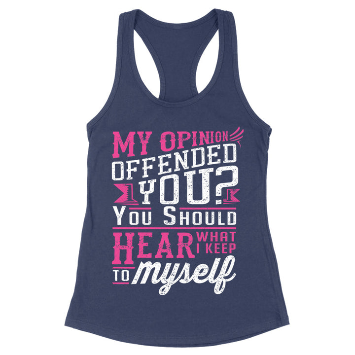 Black Friday | My Opinion Offended You Apparel