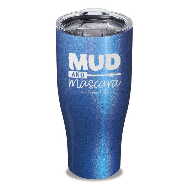 Black Friday | Mud And Mascara Laser Etched Tumbler