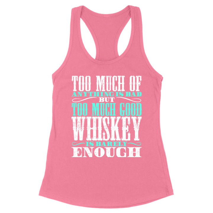 Black Friday | Too Much Good Whiskey Apparel