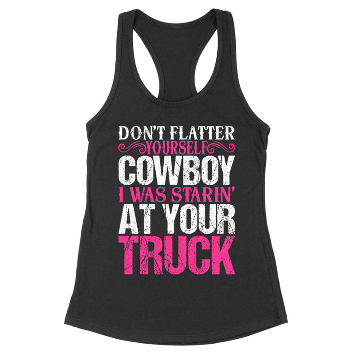 Black Friday | I Was Starin' At Your Truck Apparel