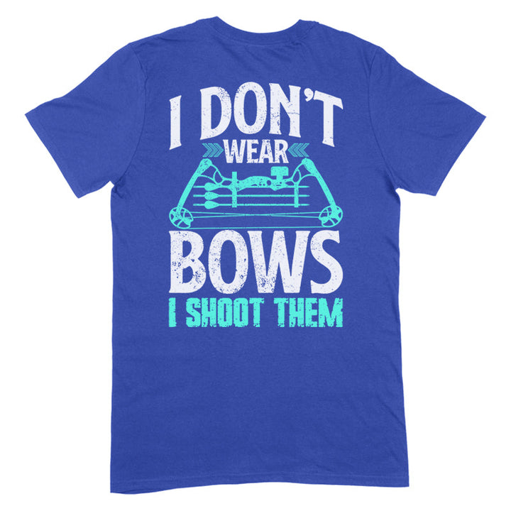 Black Friday | I Don't Wear Bows Apparel