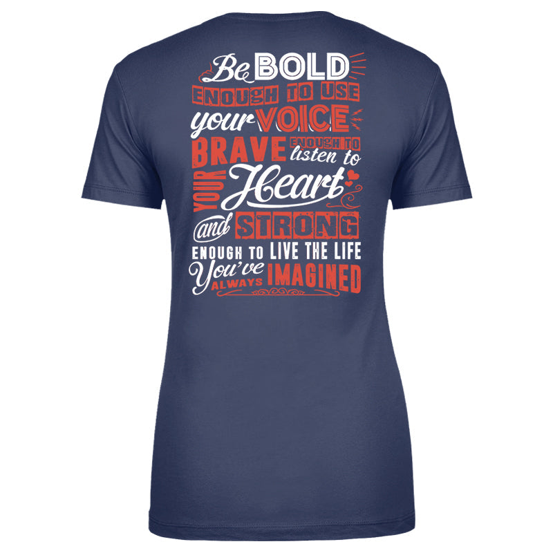 Blowout |  Bold, Brave & Strong Apparel