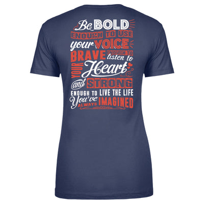 Blowout |  Bold, Brave & Strong Apparel