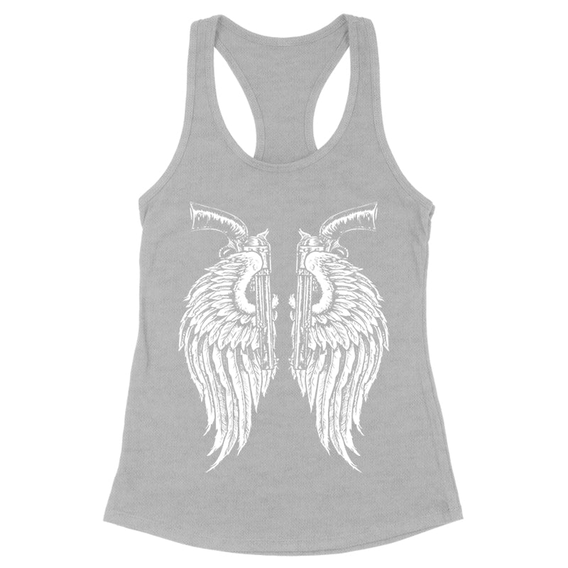 Black Friday | Angel Wings Revolvers Apparel