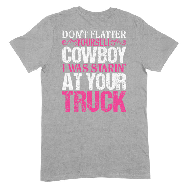 Black Friday | I Was Starin' At Your Truck Apparel