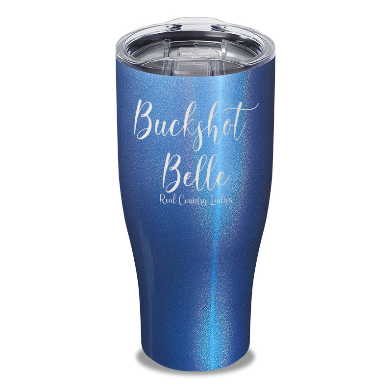 Black Friday | Buck Shot Belle Laser Etched Tumbler