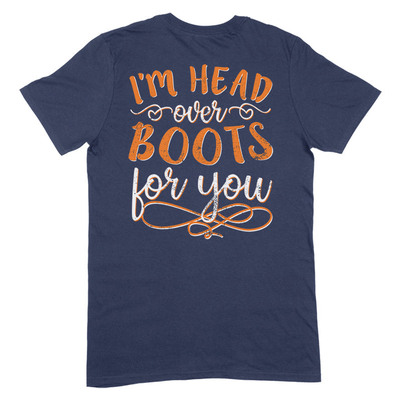 Blowout |  I'm Head Over Boots For You Apparel