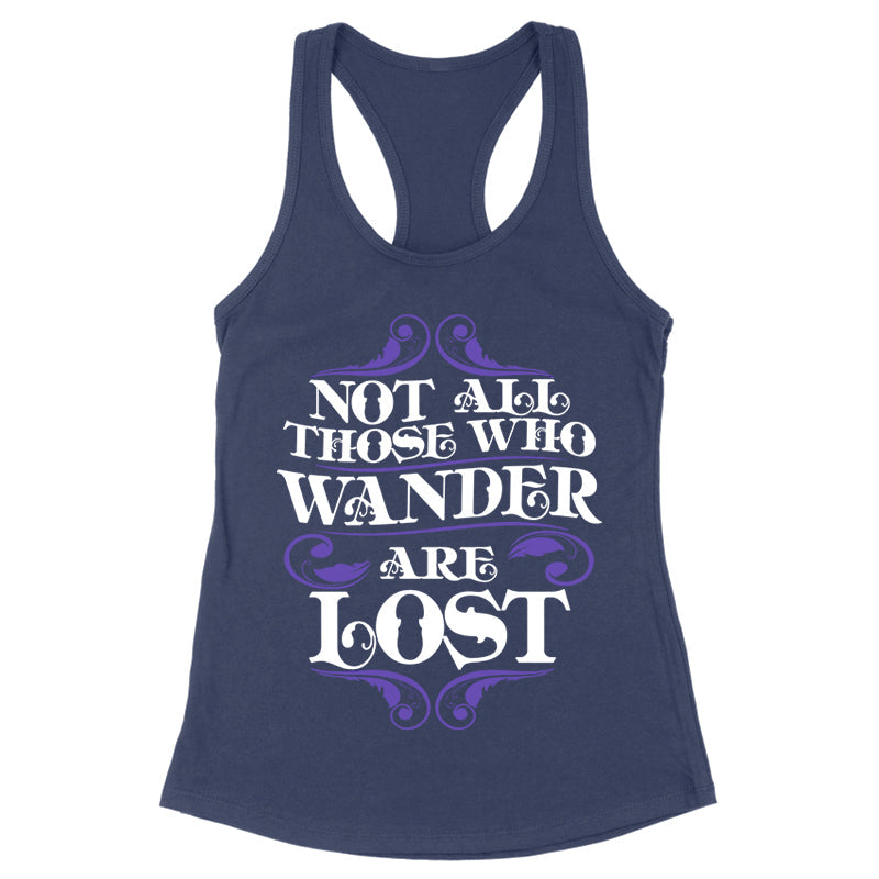 Blowout |  Not All Those Who Wander Apparel