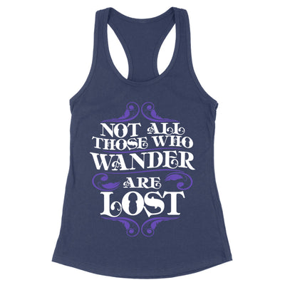 Blowout |  Not All Those Who Wander Apparel