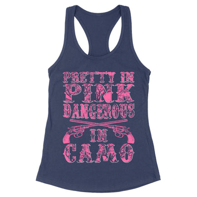 Blowout |  Pretty In Pink Dangerous In Camo Apparel