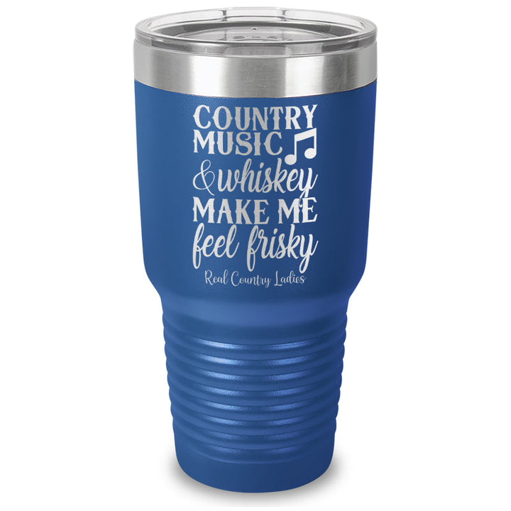 Black Friday | Country Music And Whiskey Laser Etched Tumbler