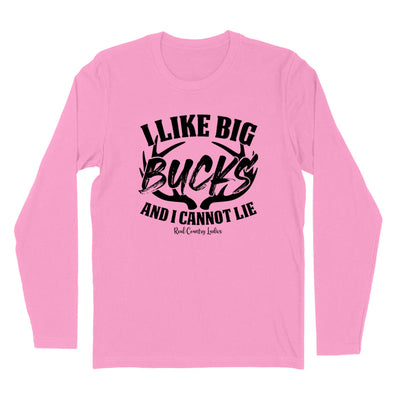 Blowout | I Like Big Bucks Black Print Hoodies & Long Sleeves