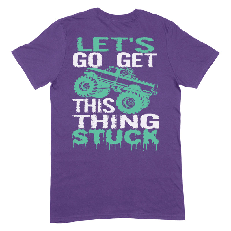 Blowout |  Get This Thing Stuck Apparel