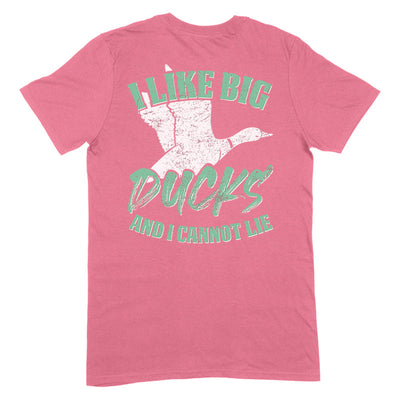 Blowout |  I Like Big Ducks And I Cannot Lie Apparel