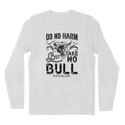 Blowout | Take No Bull Black Print Hoodies & Long Sleeves