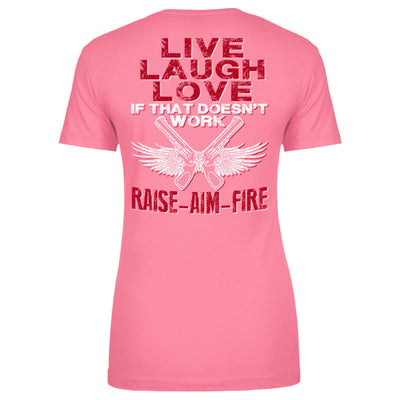 Blowout |  Raise Aim Fire Apparel