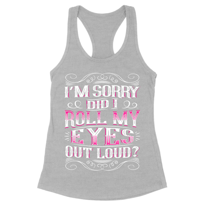 Blowout |  Roll My Eyes Out Loud Apparel