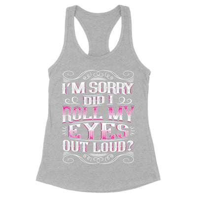 Blowout |  Roll My Eyes Out Loud Apparel