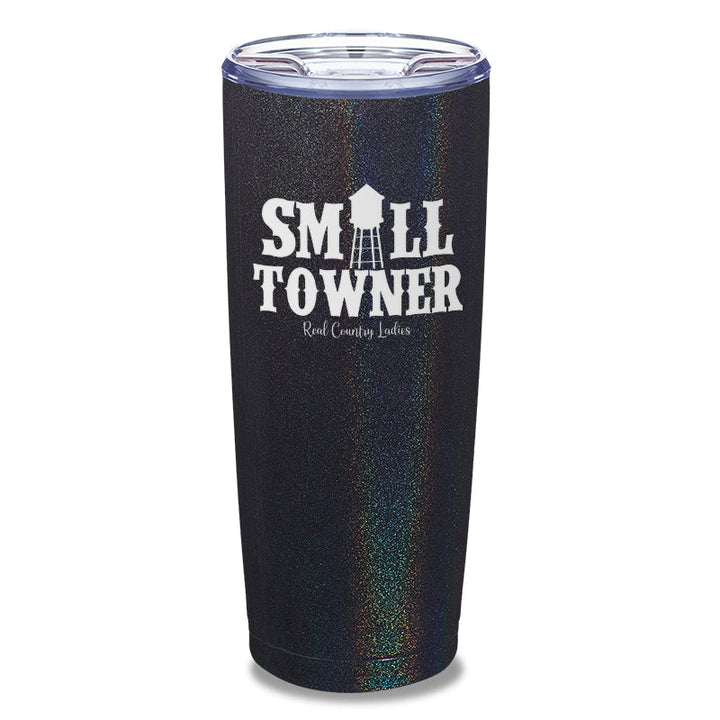 Black Friday | Small Towner Laser Etched Tumbler