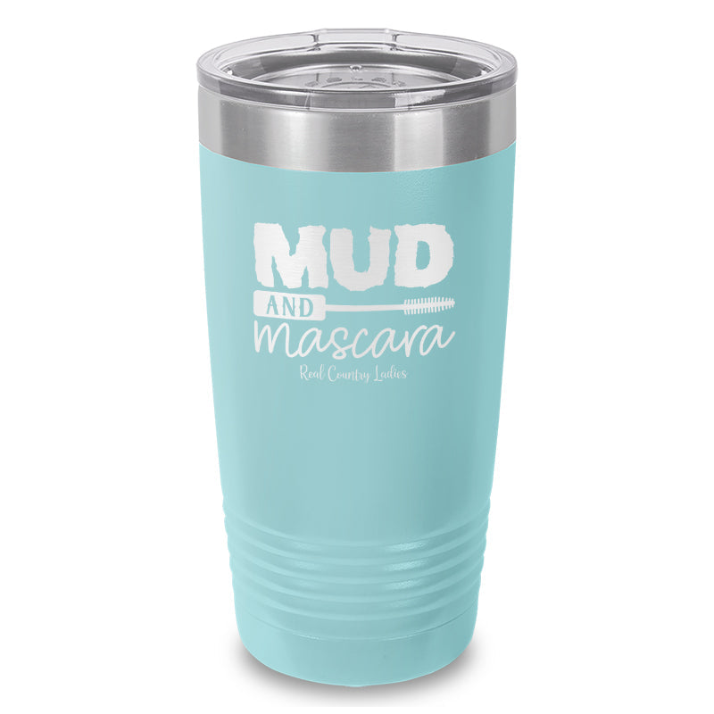 Black Friday | Mud And Mascara Laser Etched Tumbler