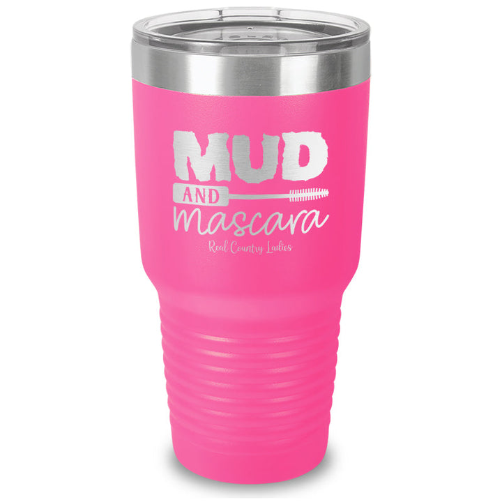 Black Friday | Mud And Mascara Laser Etched Tumbler