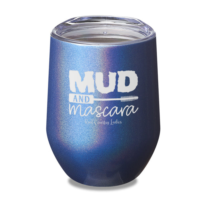 Black Friday | Mud And Mascara Laser Etched Tumbler