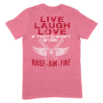 Blowout |  Raise Aim Fire Apparel