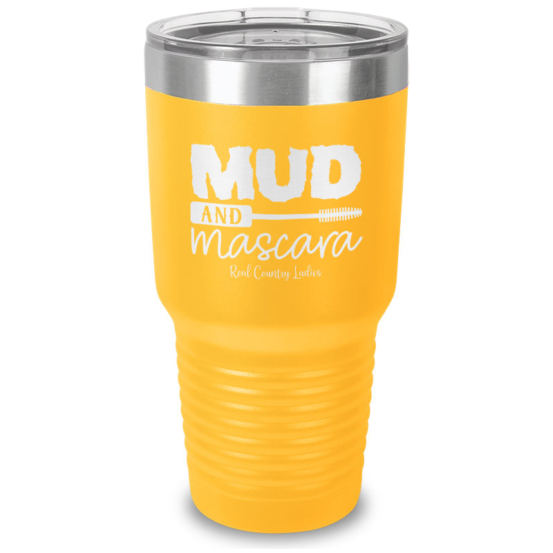 Black Friday | Mud And Mascara Laser Etched Tumbler