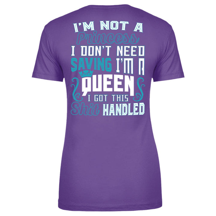 Black Friday | I'm Not A Princess Apparel