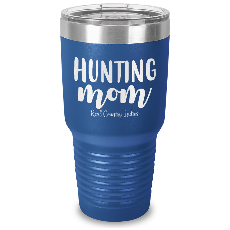 Black Friday | Hunting Mom Laser Etched Tumbler