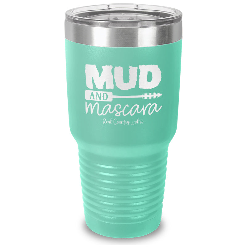 Black Friday | Mud And Mascara Laser Etched Tumbler