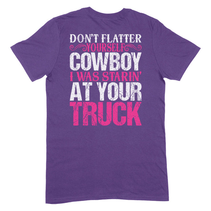 Black Friday | I Was Starin' At Your Truck Apparel